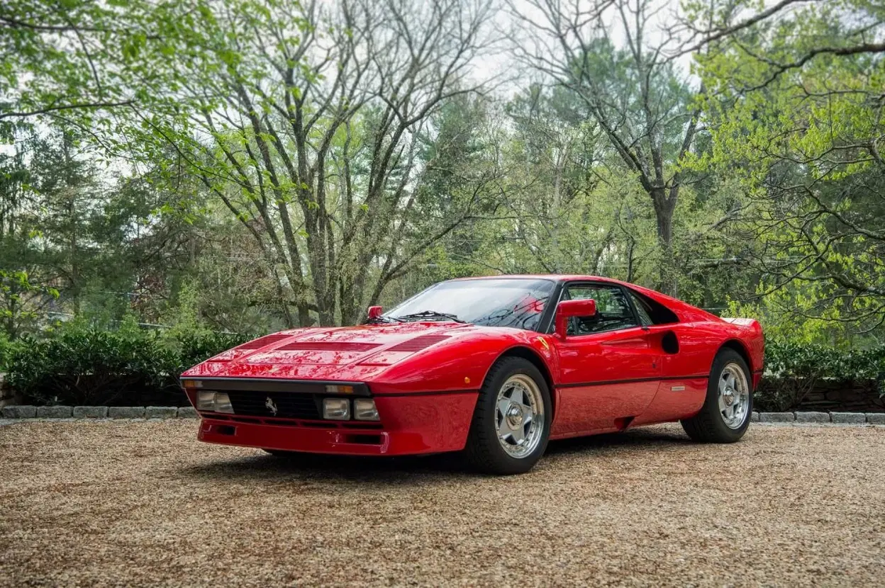 1985 Ferrari 288 Gto 10