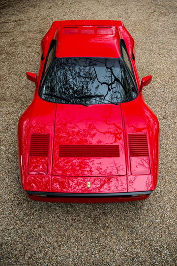 1985 Ferrari 288 Gto 9