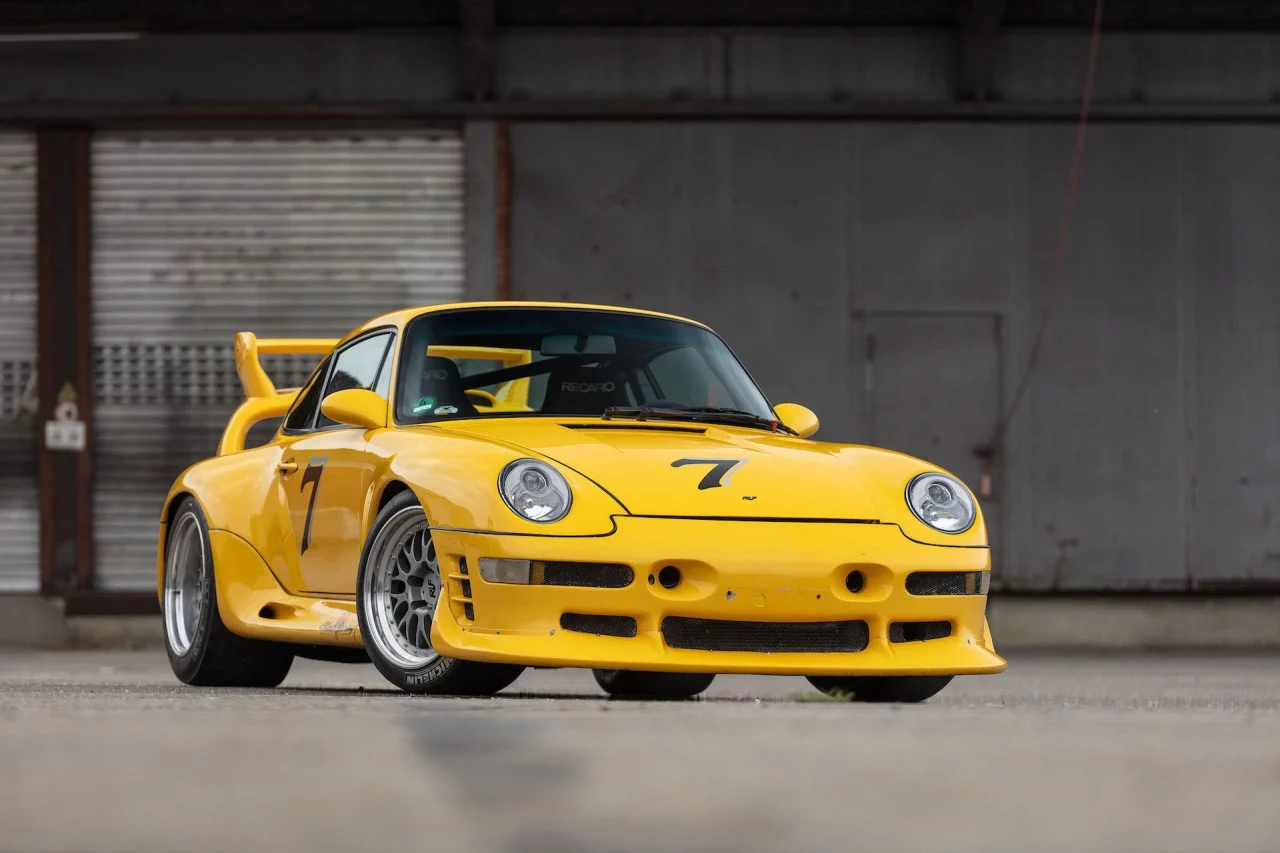 1997 Ruf Ctr2 Sport 0