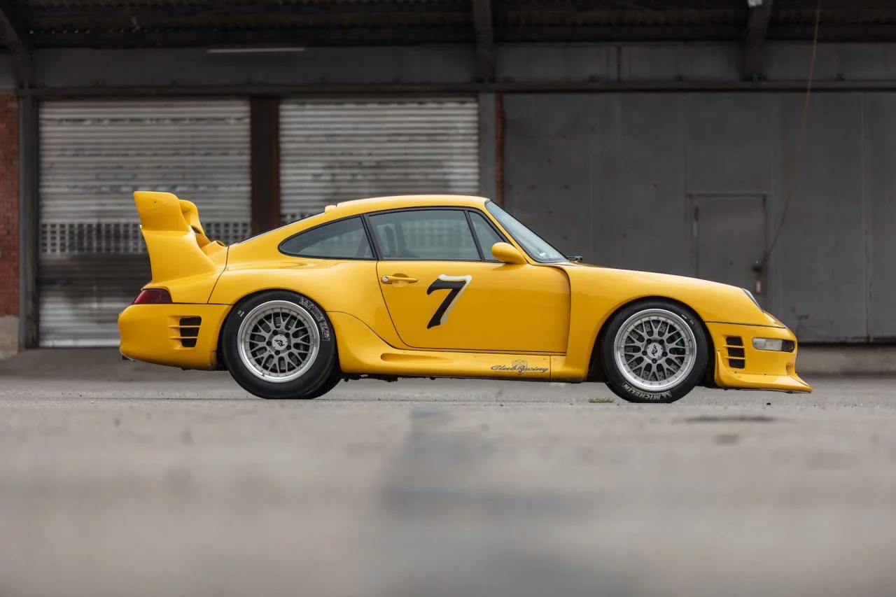 1997 Ruf Ctr2 Sport 4