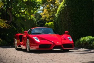 2003 Ferrari Enzo 9