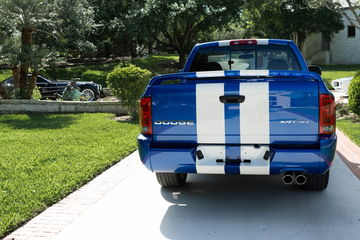 2004 Dodge Ram Srt 10 Vca Edition 10