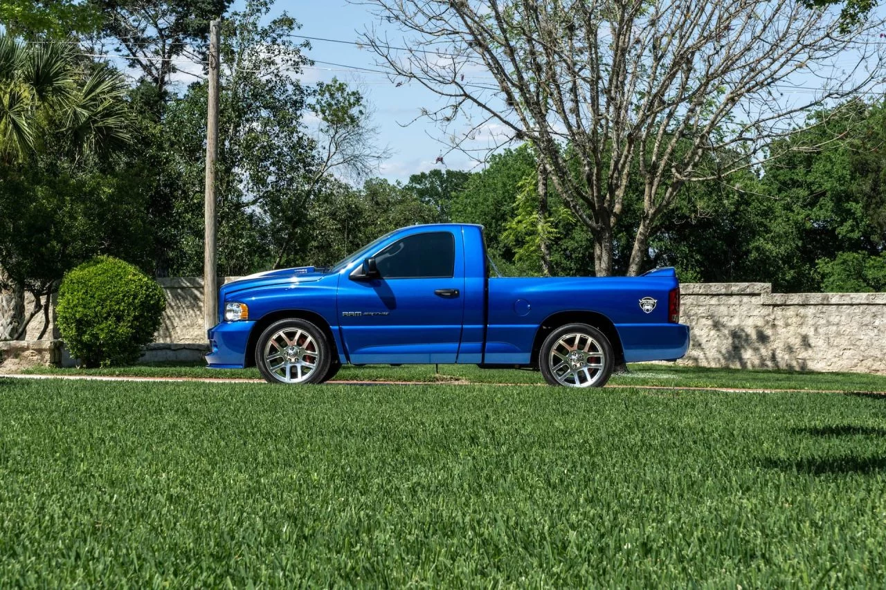 2004 Dodge Ram Srt 10 Vca Edition 4