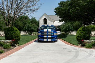 2004 Dodge Ram Srt 10 Vca Edition 8