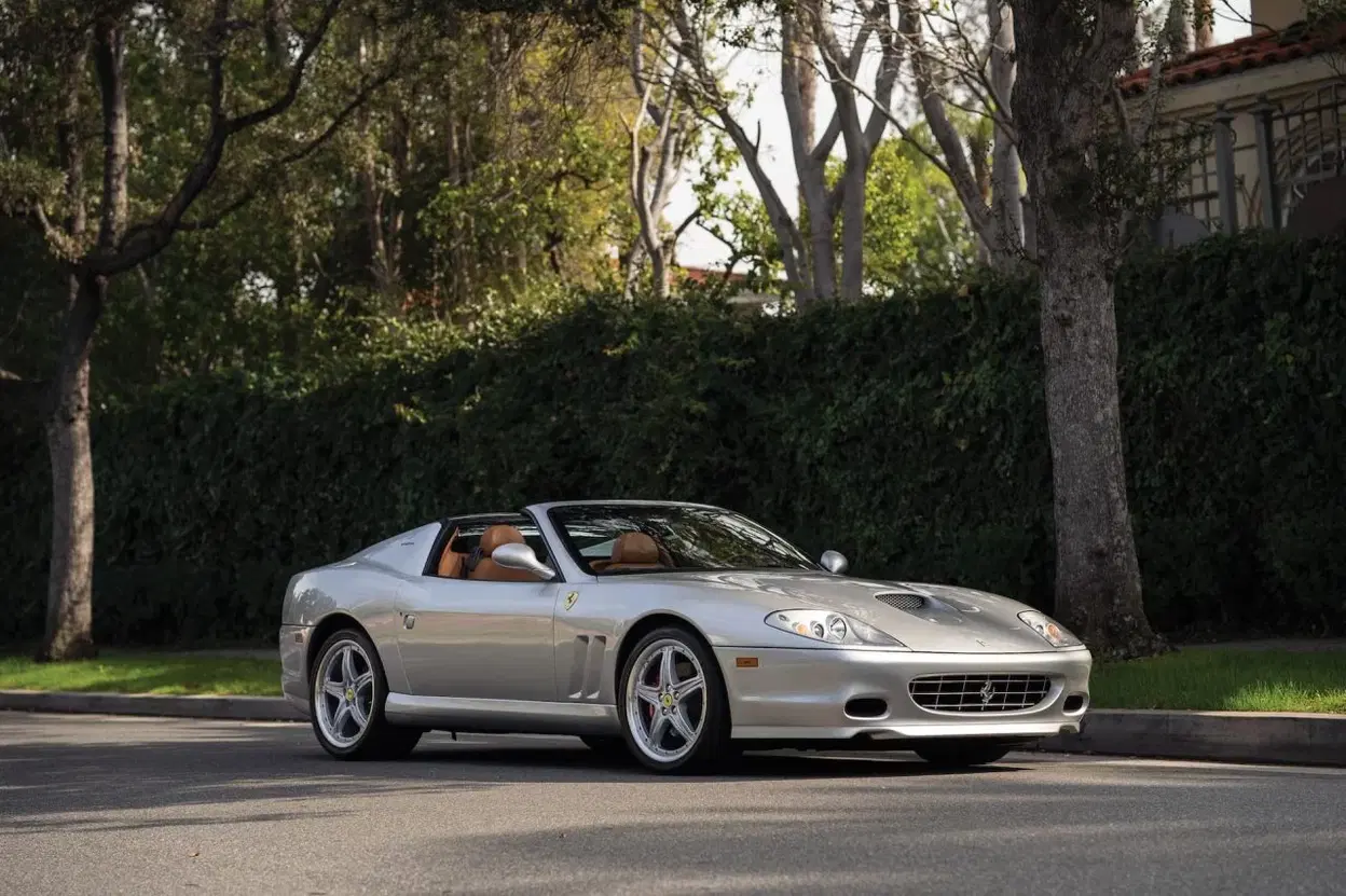 2005 Ferrari Superamerica 0