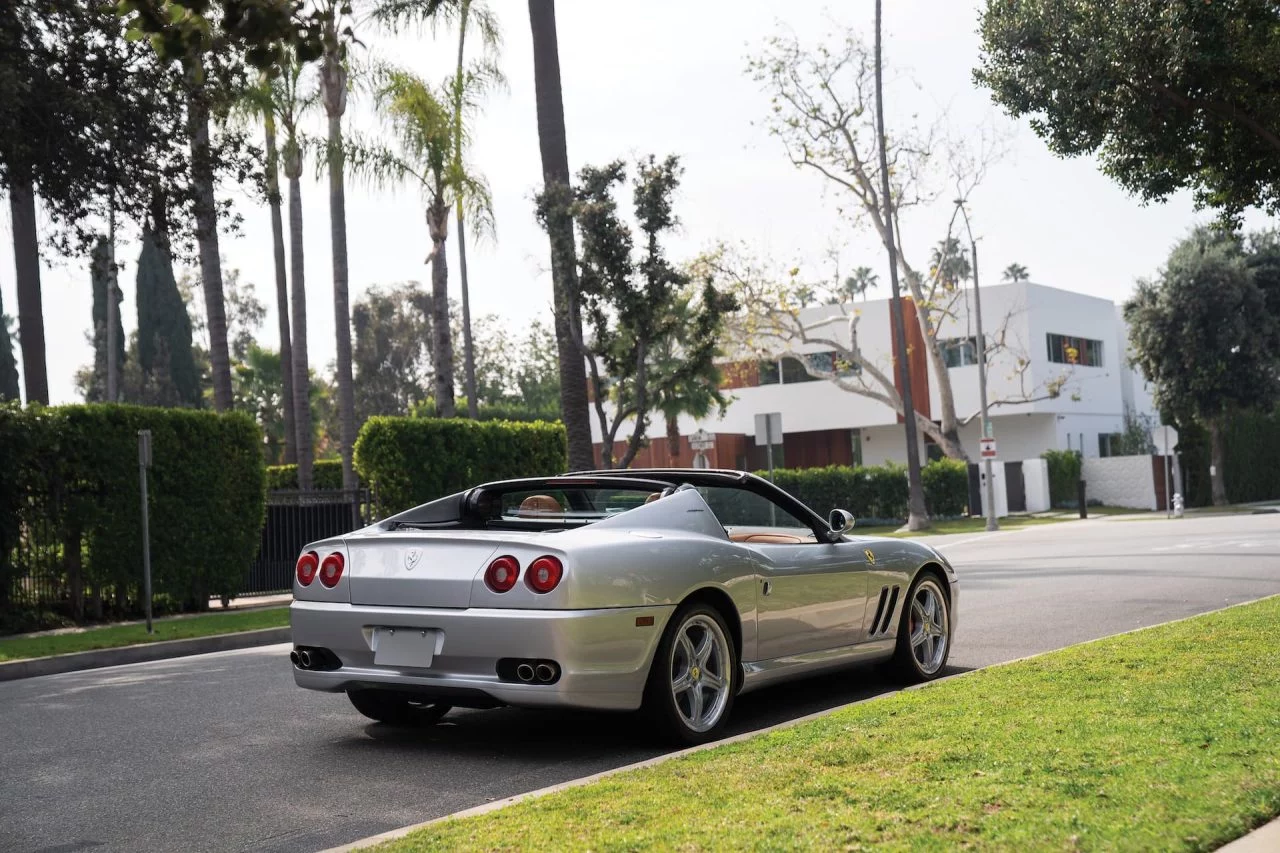 2005 Ferrari Superamerica 1