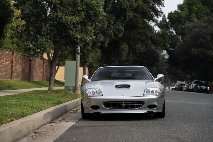 2005 Ferrari Superamerica 8