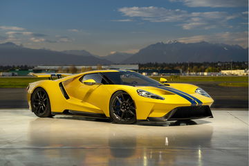 2017 Ford Gt 18