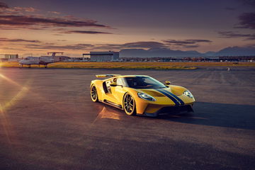 2017 Ford Gt 6