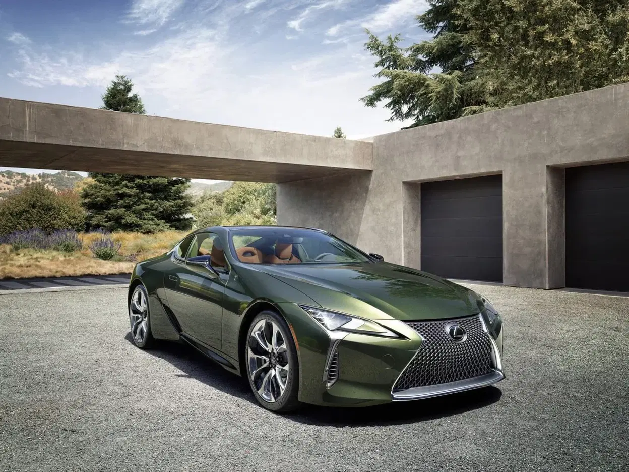 2020 Lexus Lc Inspriation Series F34 3000 937009