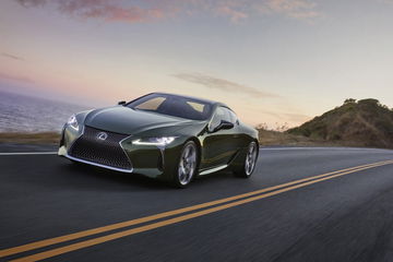 2020 Lexus Lc Inspriation Series F34 Act1 3000 540203