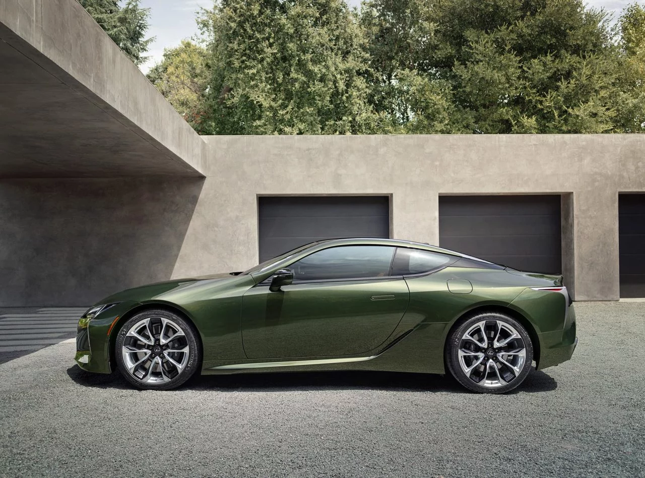 2020 Lexus Lc Inspriation Series Pro 3000 399947