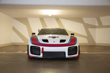 2020 Porsche 935 Martini 7