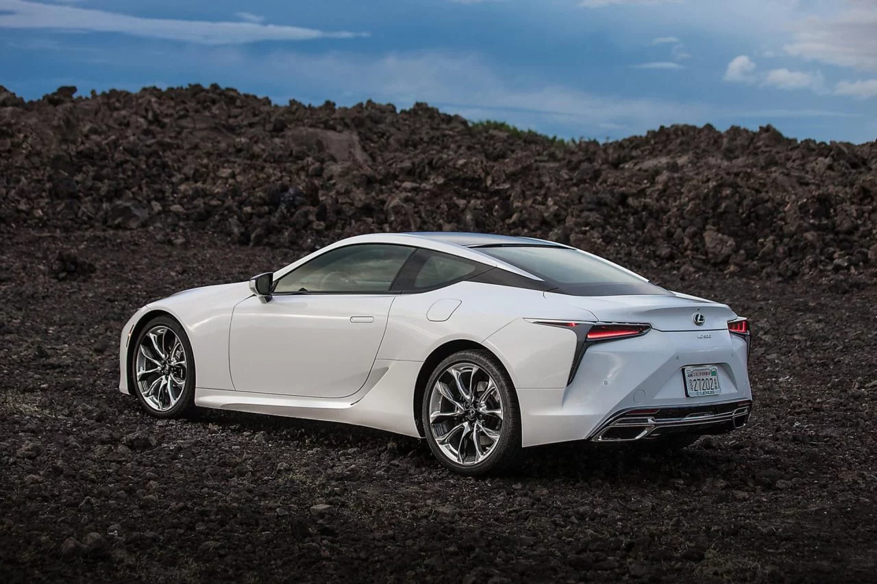 2021 Lexus Lc 009