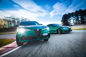 Alfa Romeo Giulia Stelvio Quadrifoglio 2020 0520 002