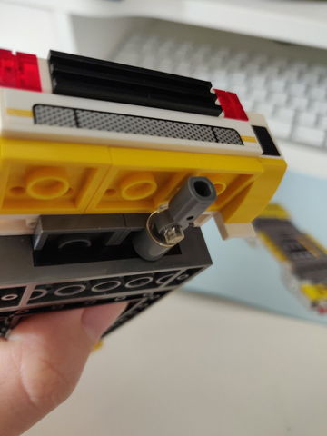 Audi Sport Quattro Lego Comprar 3