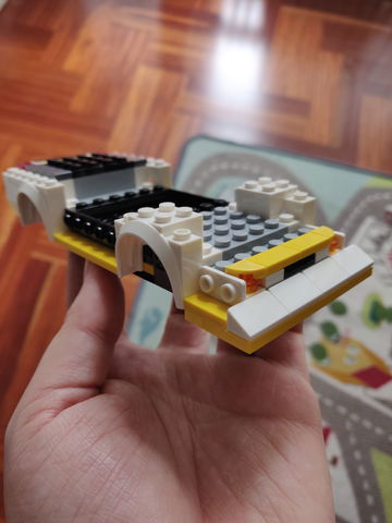 Audi Sport Quattro Lego Comprar 6