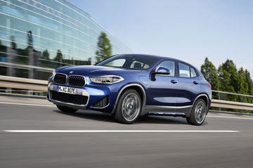 Bmw X2 Hibrido Enchufable 1