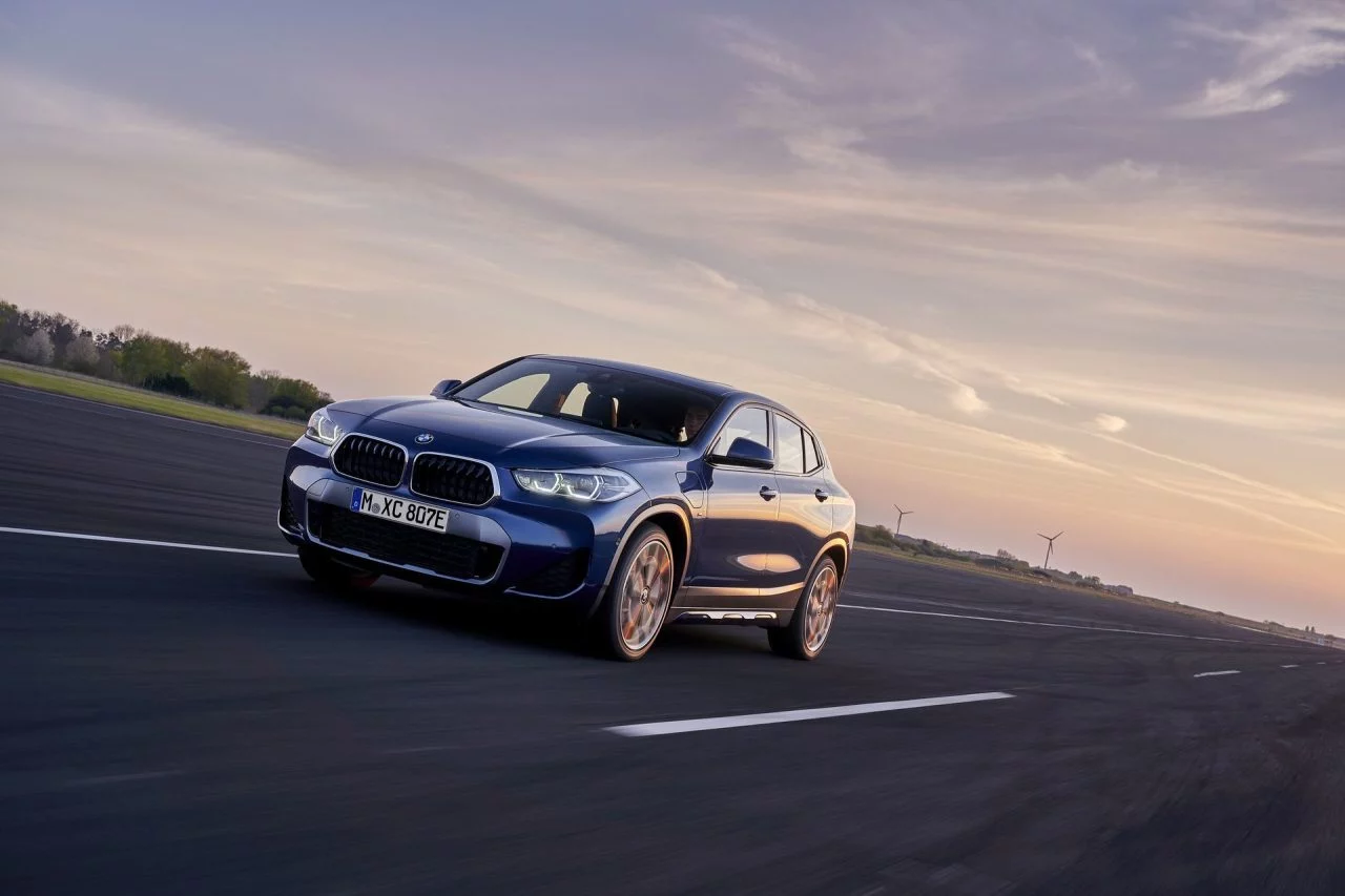 Bmw X2 Hibrido Enchufable 15