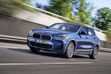 Bmw X2 Hibrido Enchufable 3