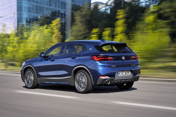 Bmw X2 Hibrido Enchufable 5