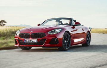 Imagen del BMW Z4