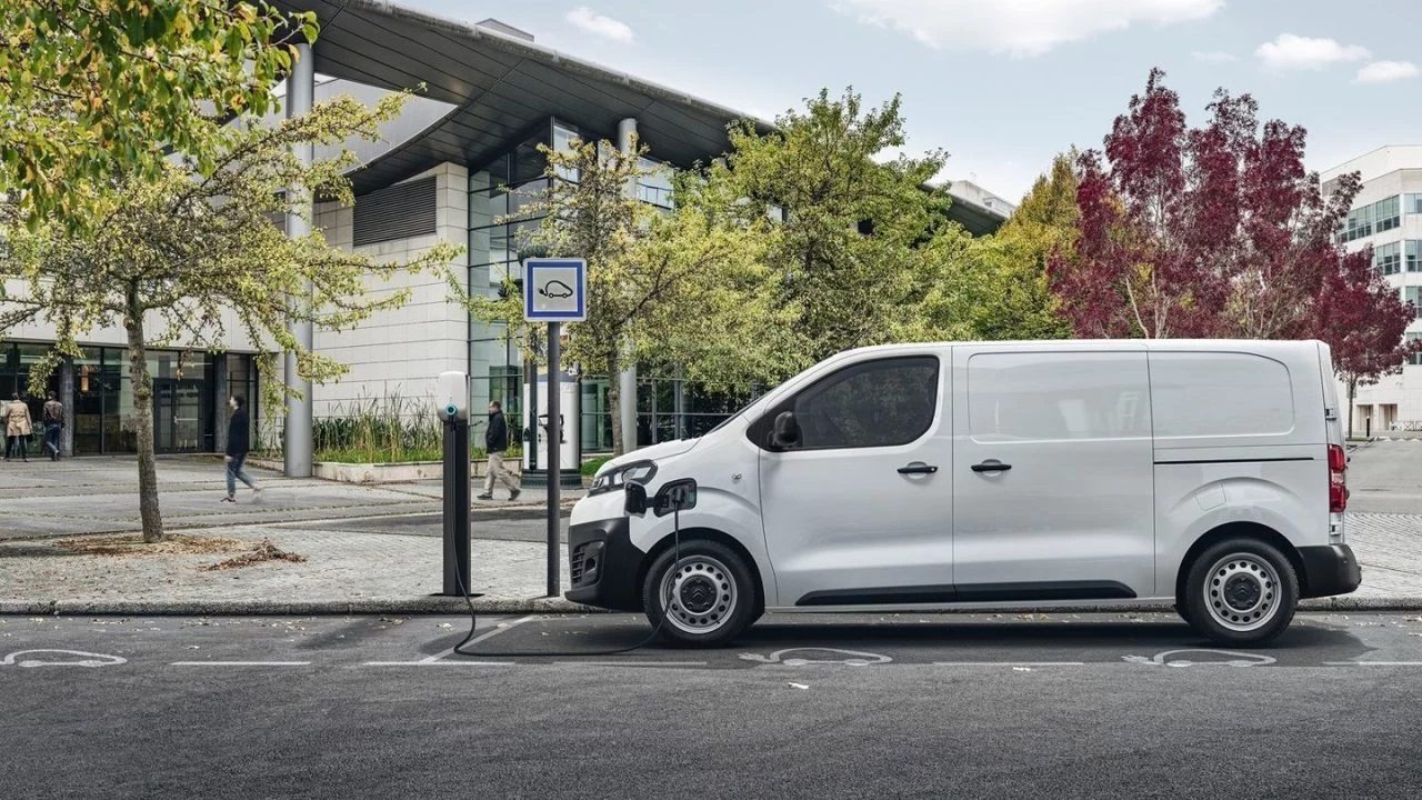 Citroen E Jumpy 6