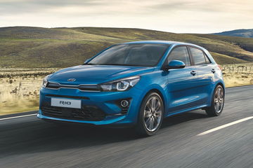 Kia Rio 2020 4