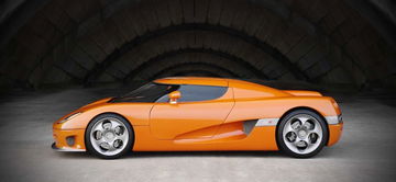 Koenigsegg Cc 0520 003