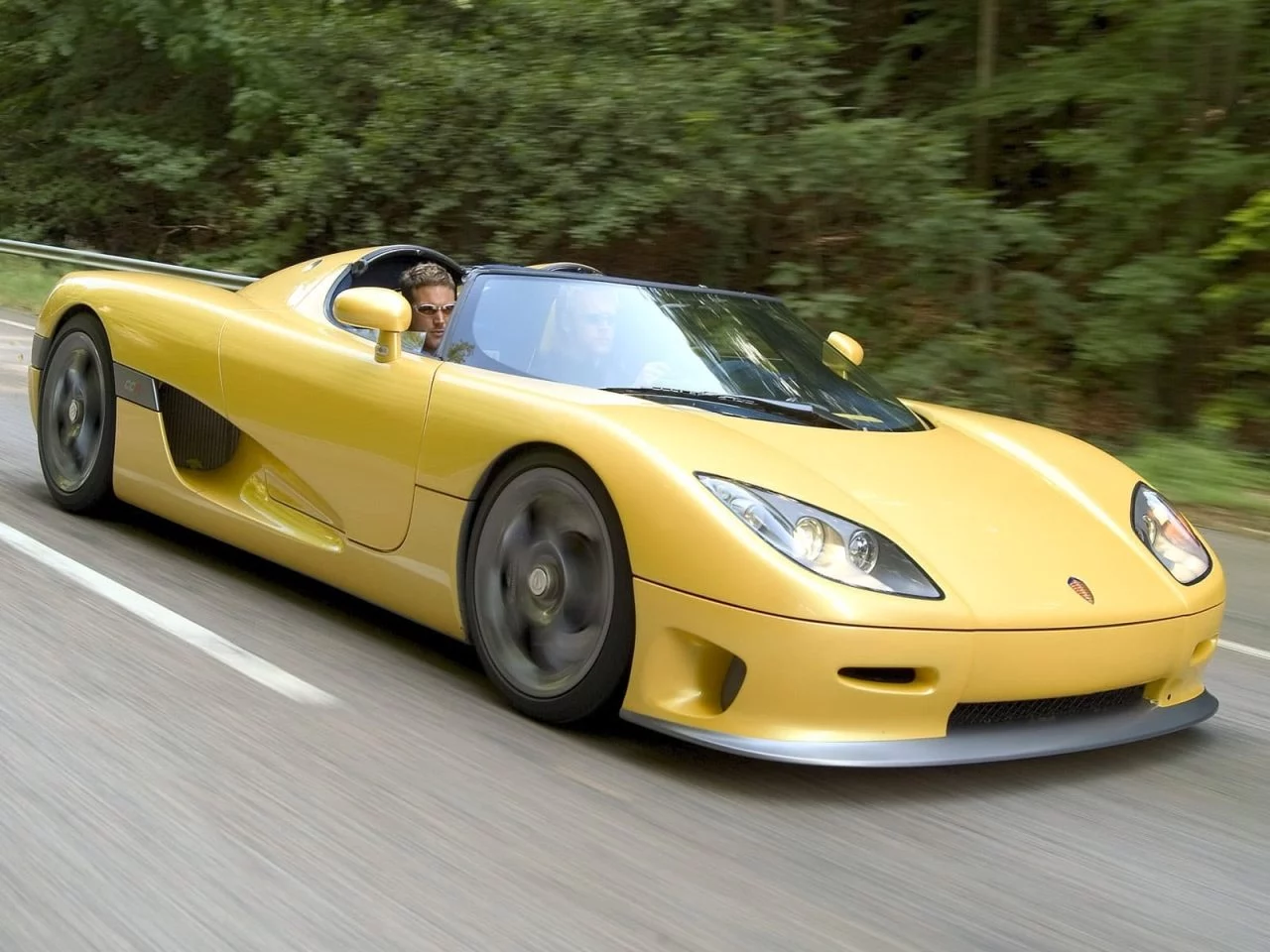 Koenigsegg Cc 0520 051