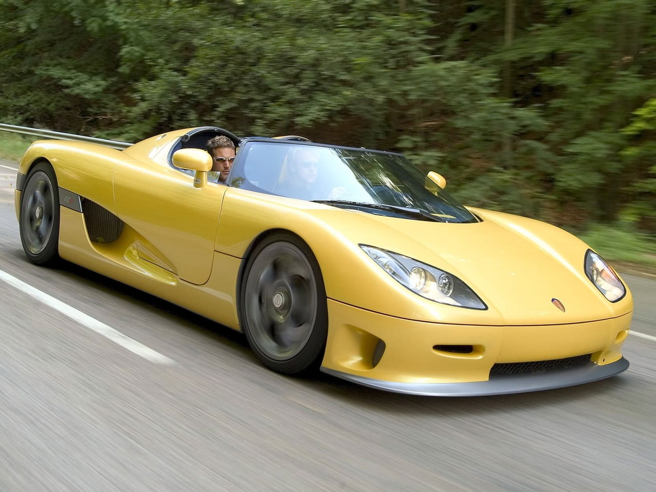 Koenigsegg Cc 0520 051