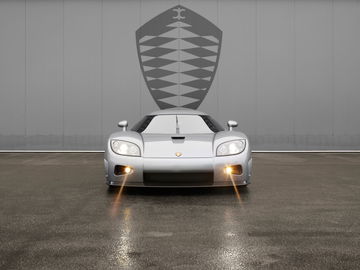 Koenigsegg Cc 0520 059