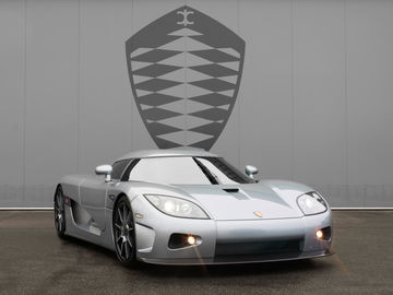 Koenigsegg Cc 0520 060