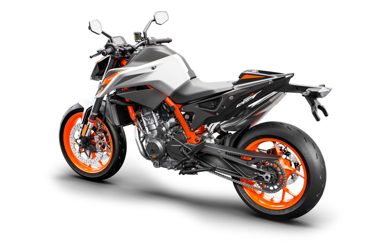 Ktm 890 Dukr R 318855 890r Duke 2020