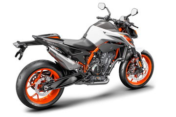 Ktm 890 Dukr R 318856 890r Duke 2020