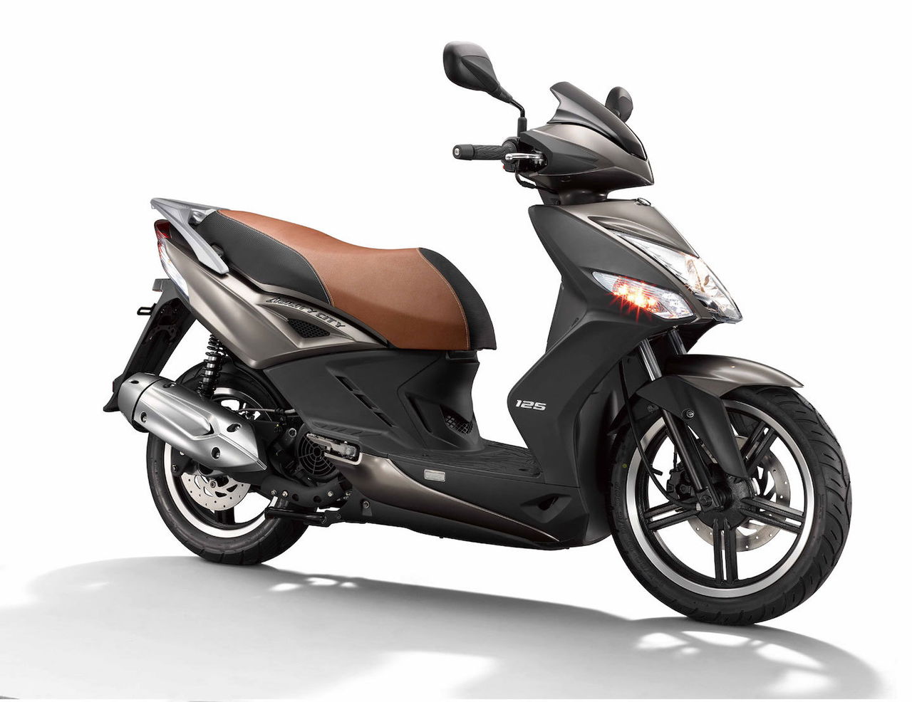 Kymco Agility City Dm 1