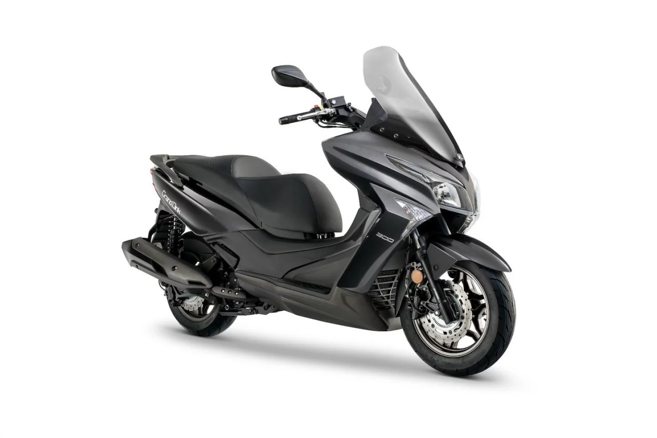 Kymco Grand Dink Dm 1