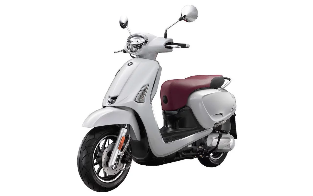 Kymco Like 125