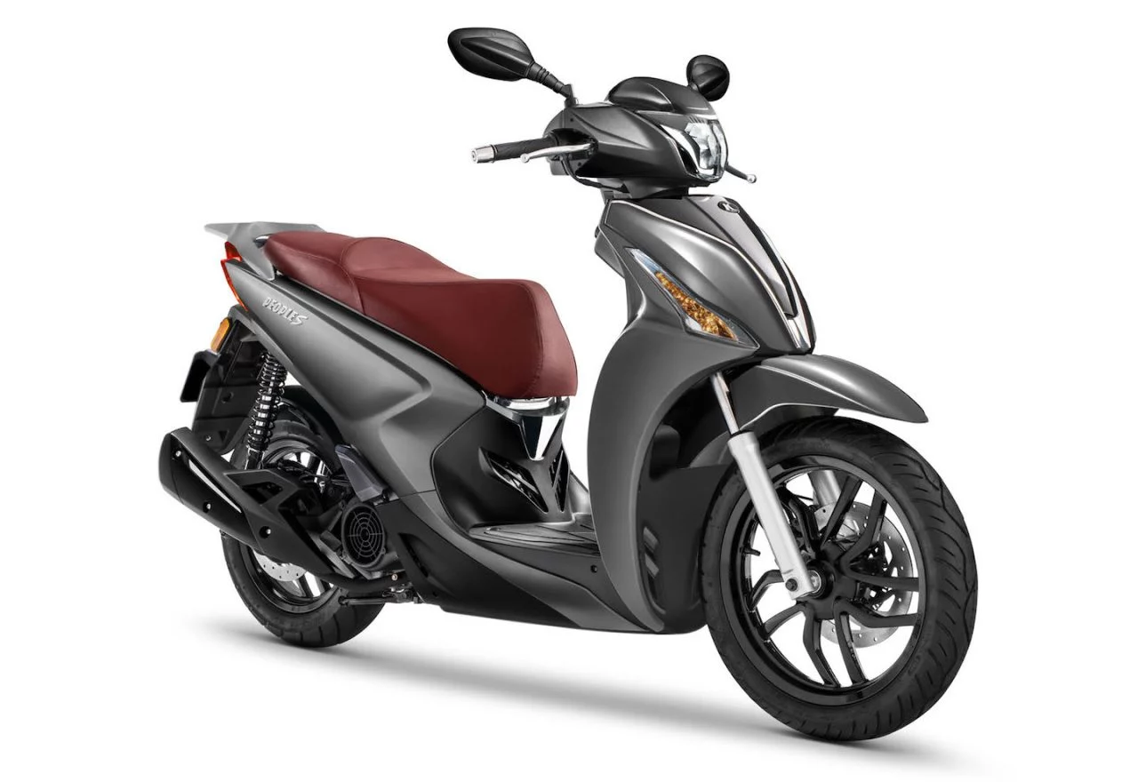 Kymco People S Dm 1