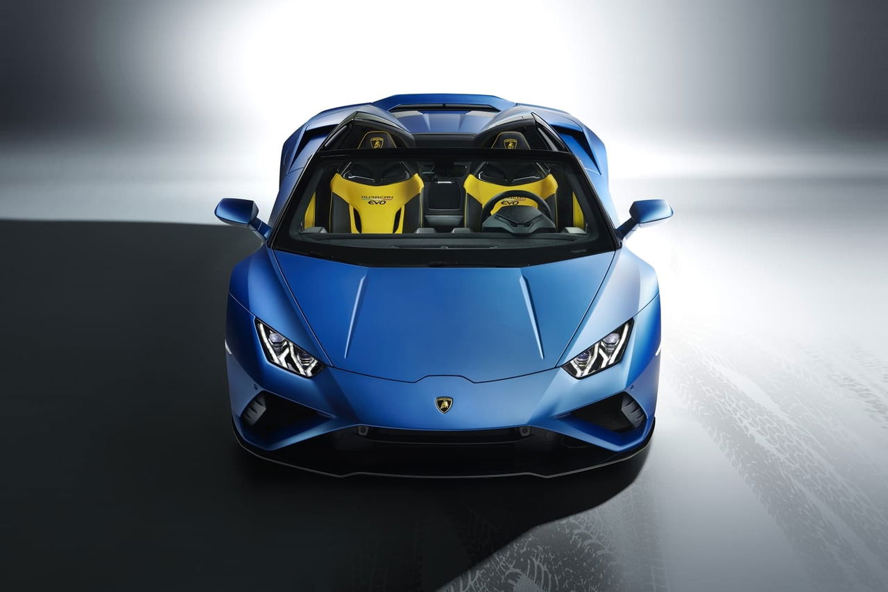 Lamborghini Huracan Evo Rwd Spyder 0520 005