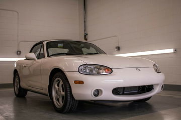 Mazda Mx 5 Subasta Precio 2000 2