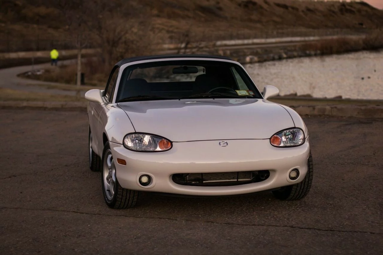 Mazda Mx 5 Subasta Precio 2000 3