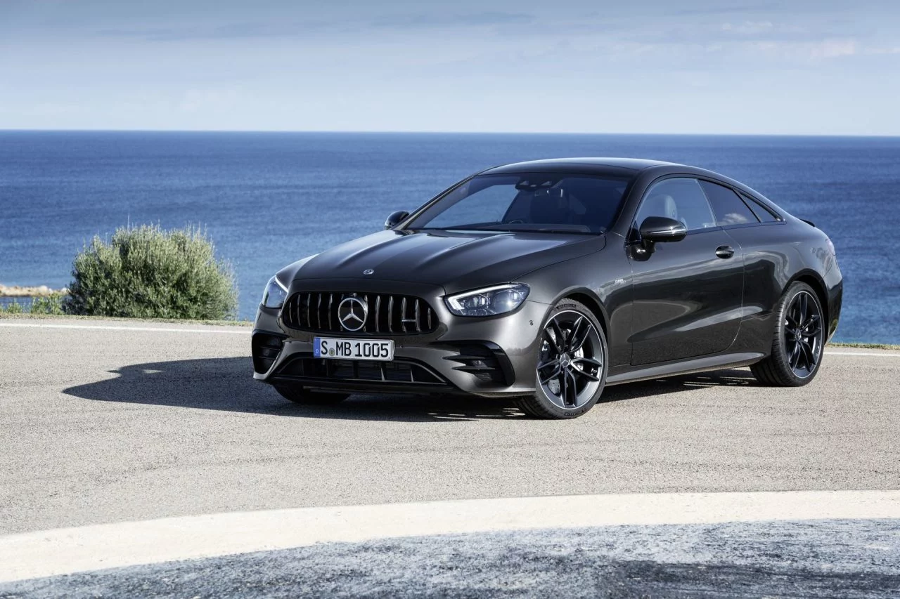 Mercedes Amg E Klasse Coupé (c 238), 2020