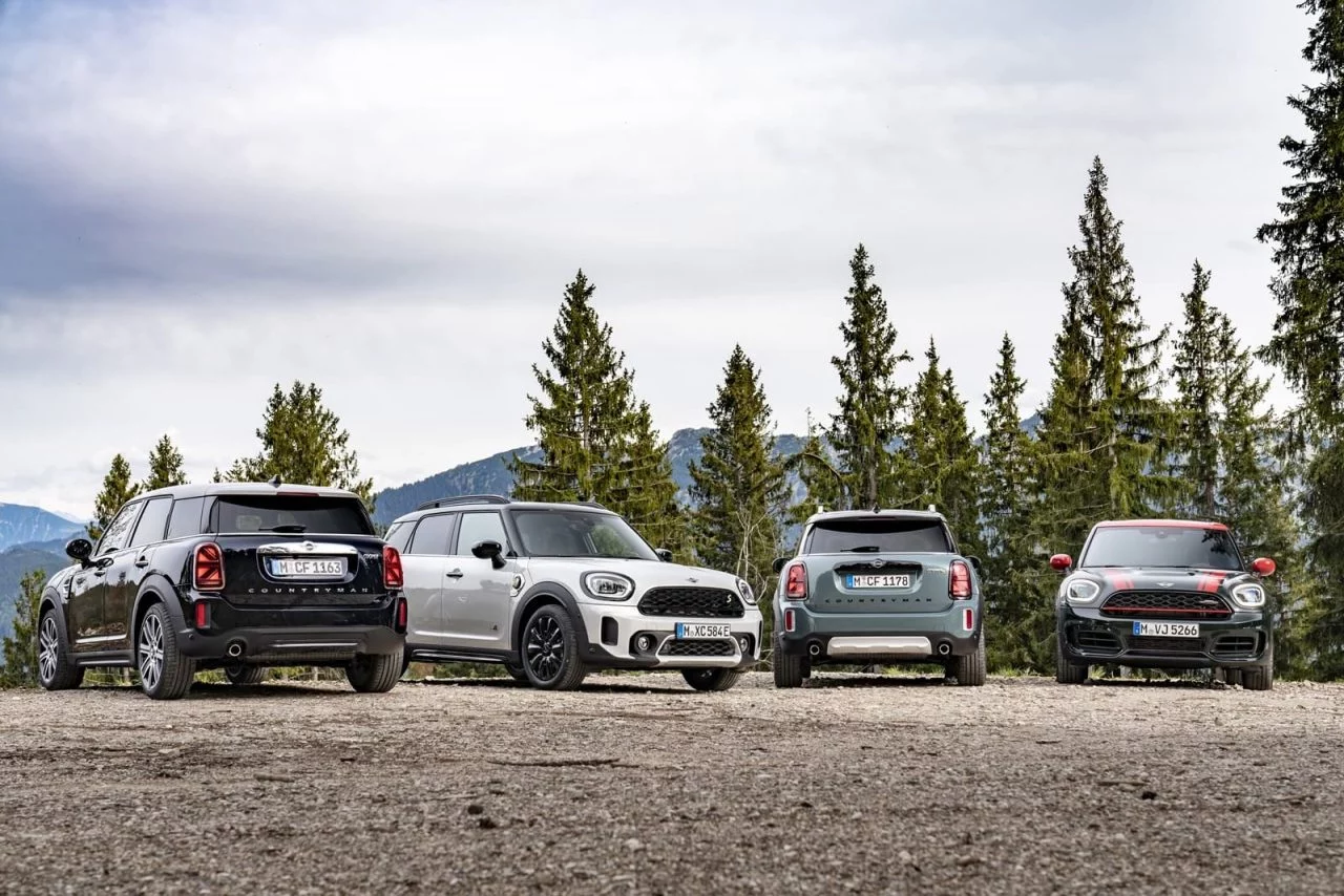 Mini Countryman 2021 0520 161