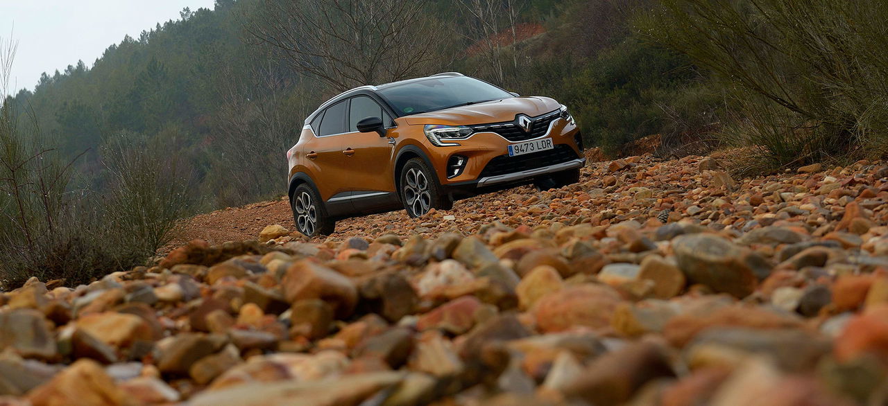 Renault Captur Nissan 2025