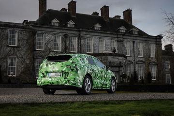 Skoda Enyaq Covered Drive 4 1920x1280