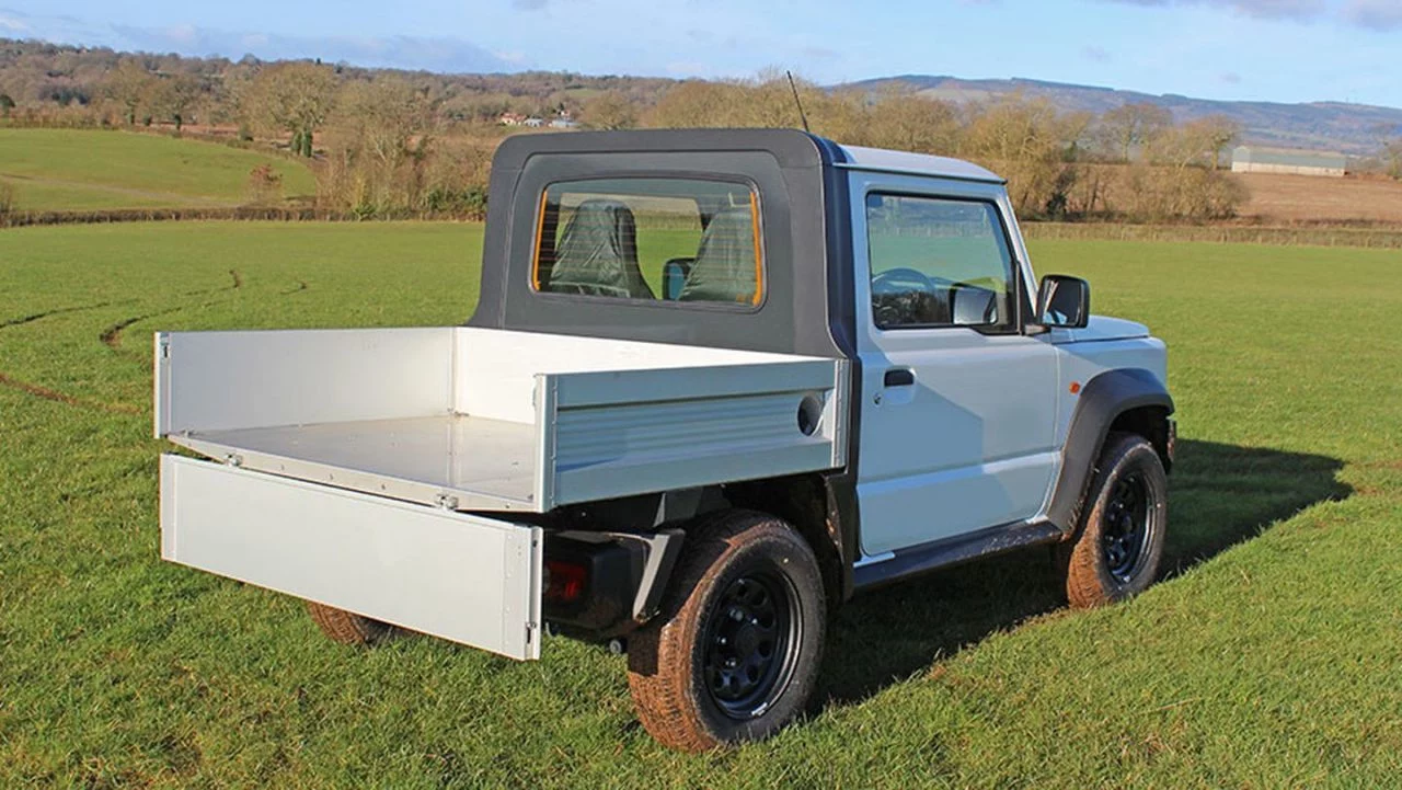 Suzuki Jimny Pick Up 2020 1