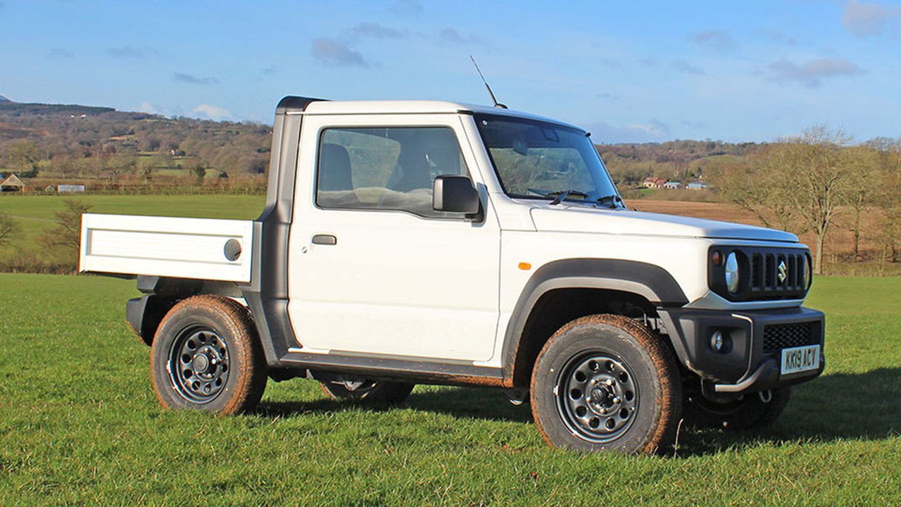 Suzuki Jimny Pick Up 2020 2