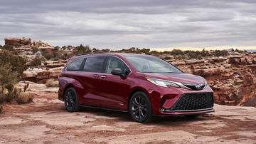 Toyota Sienna 2020 20