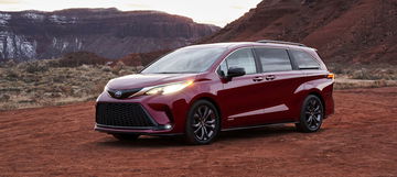 Toyota Sienna 2020 P